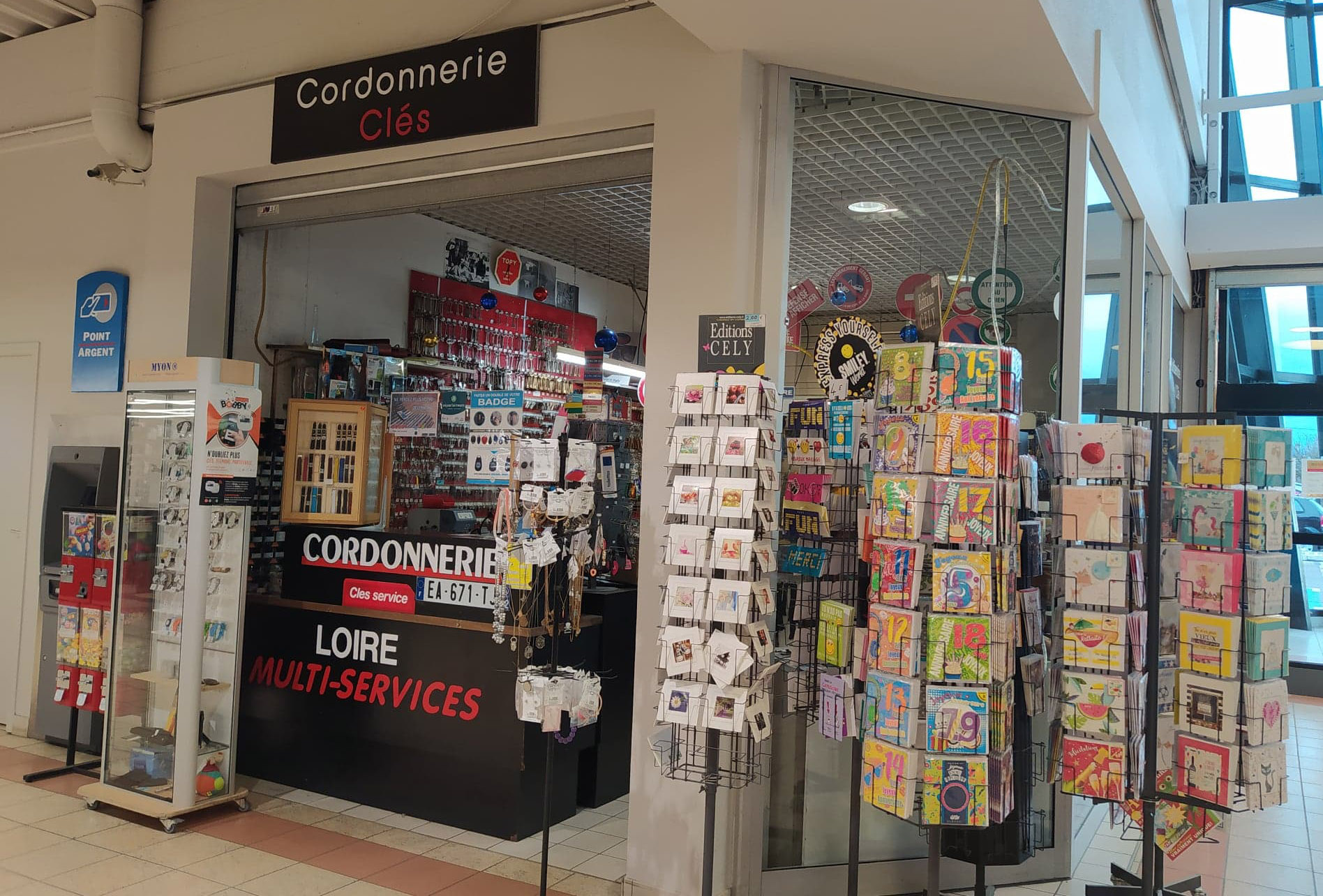 Votre boutique à Saint-Cyprien